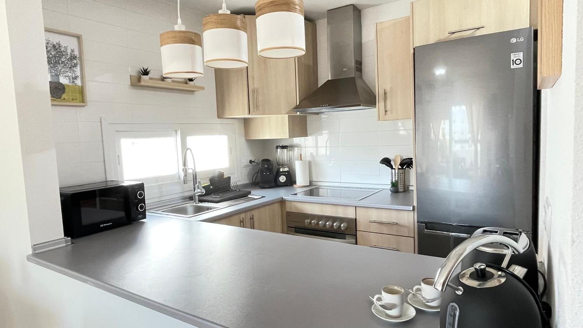 Apartamento En Resort De Golf Torre-Pacheco Ngoại thất bức ảnh